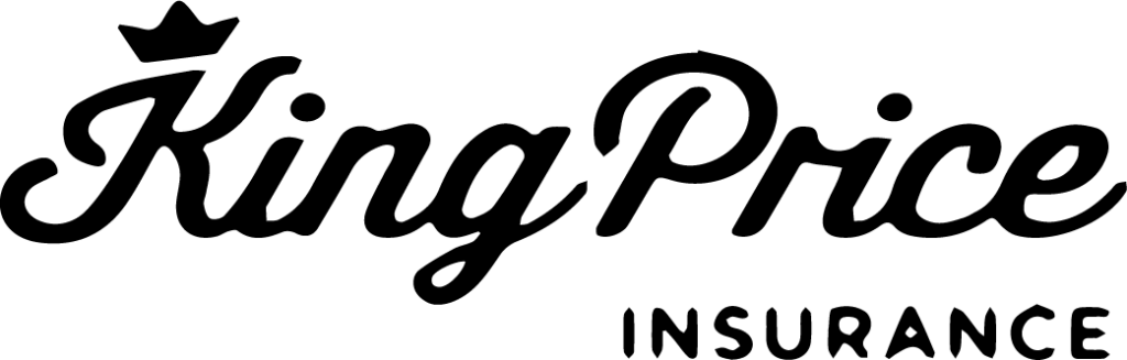 King Price Insurance logo, a reliable insurance provider in South Africa